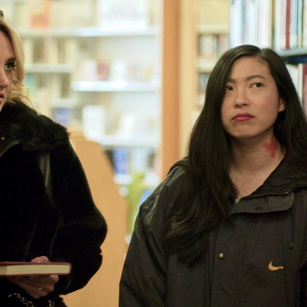 Awkwafina Is Nora from Queens