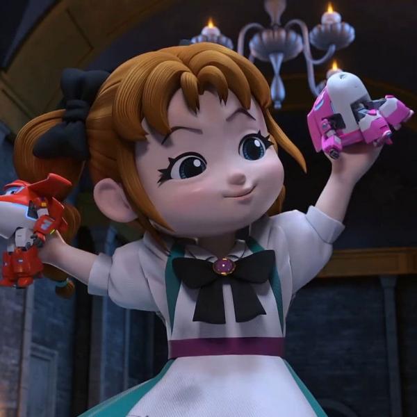 Super Wings, Paré au décollage