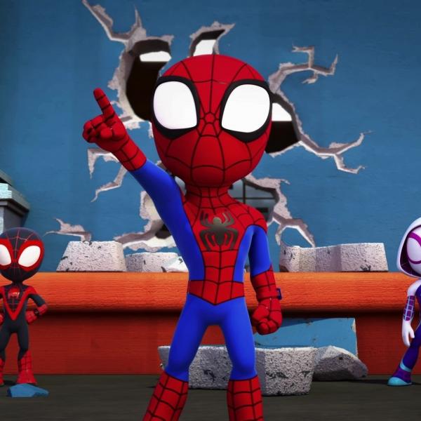 Spidey et ses amis extraordinaires