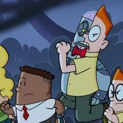 Les aventures extraordinaires de Capitaine Superslip