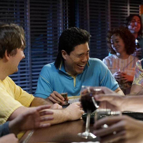 Bienvenue chez les Huang