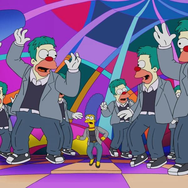 Les Simpson