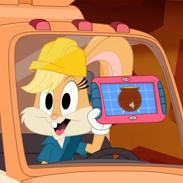 Bugs Bunny Constructeurs