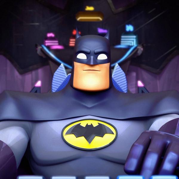 Batwheels