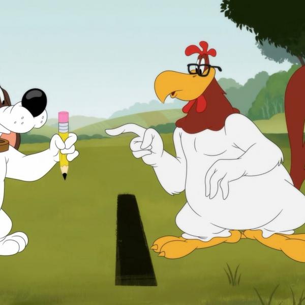 Looney Tunes Cartoons