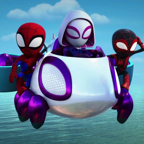 Spidey et ses amis extraordinaires