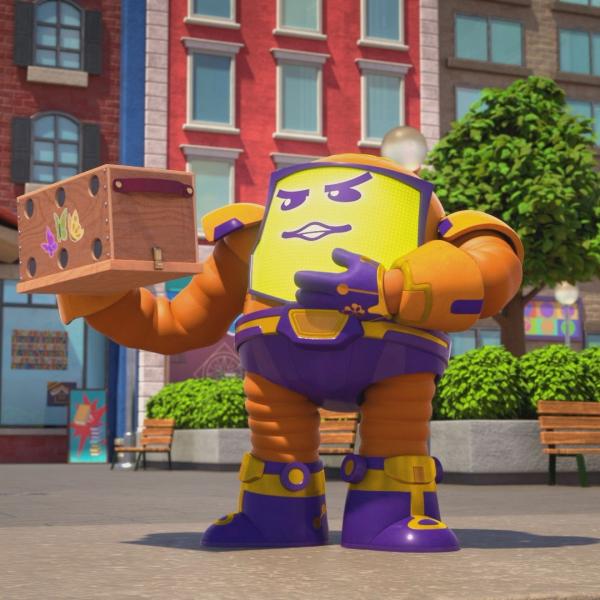 Spidey et ses amis extraordinaires