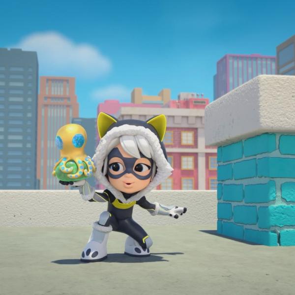 Spidey et ses amis extraordinaires