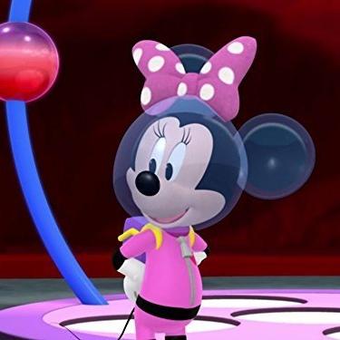 La maison de Mickey