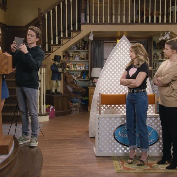 La Fête à la maison : 20 ans après