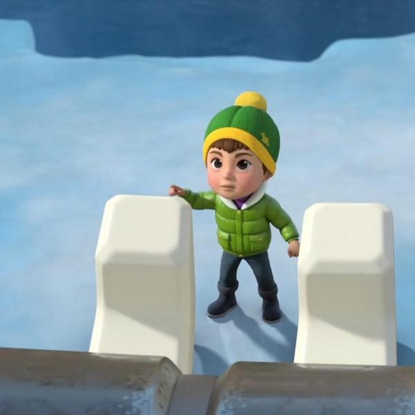 Super Wings, Paré au décollage