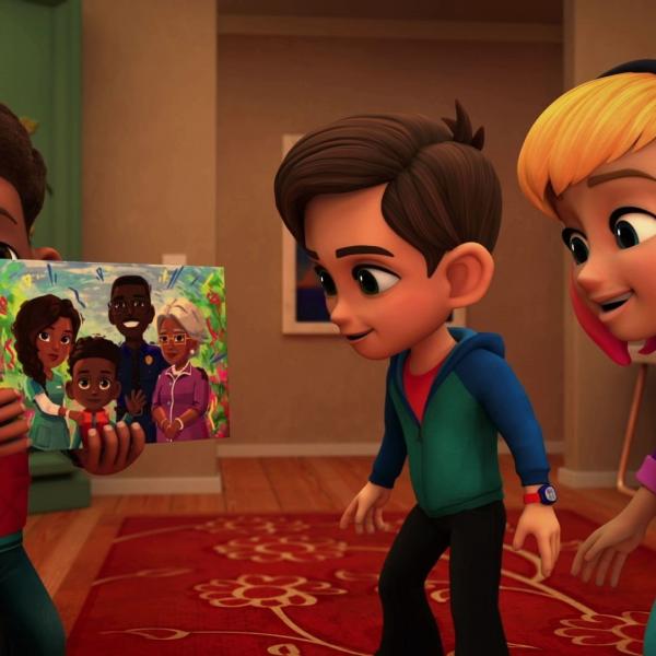 Spidey et ses amis extraordinaires