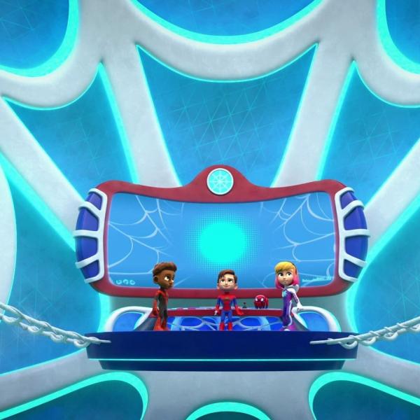 Spidey et ses amis extraordinaires