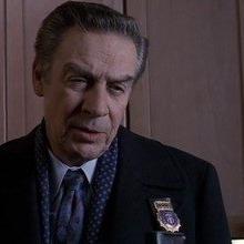 New York, police judiciaire