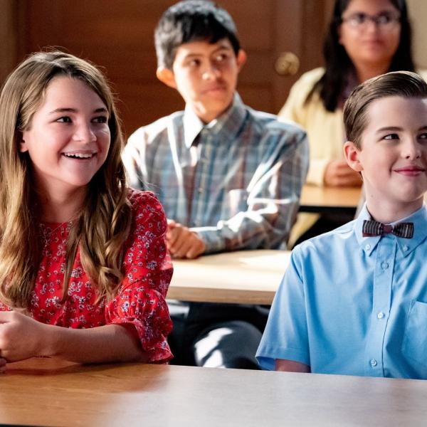 Young Sheldon