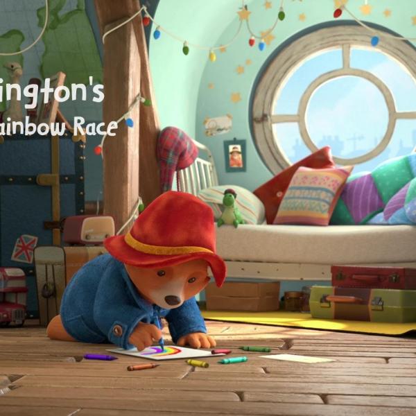 Les aventures de Paddington