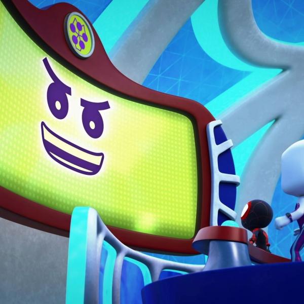 Spidey et ses amis extraordinaires