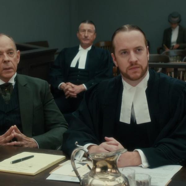 Les Enquêtes de Murdoch