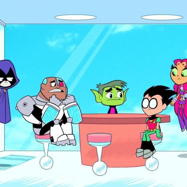 Teen Titans Go!