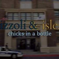 Rizzoli & Isles