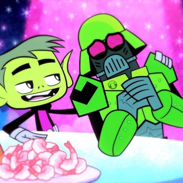 Teen Titans Go!