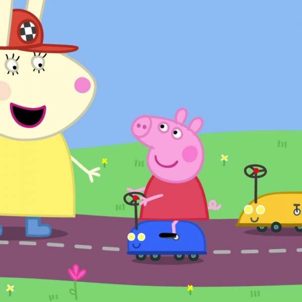 Peppa Pig
