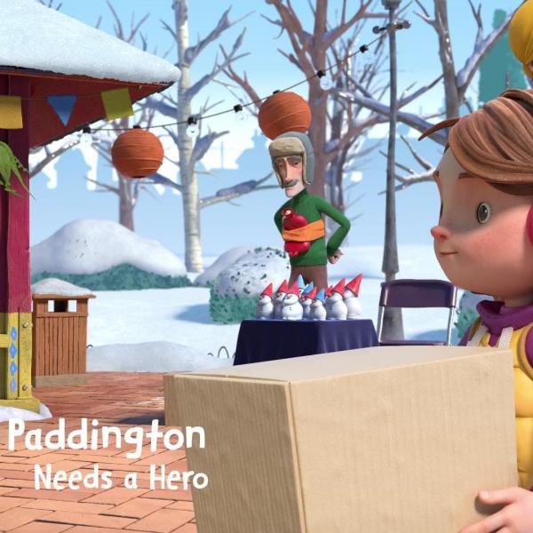 Les aventures de Paddington