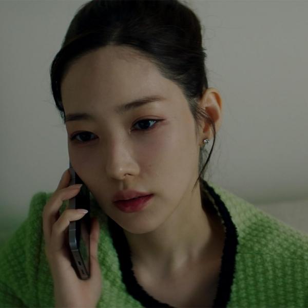 Le baiser de la sirène