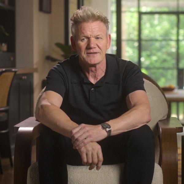 L'Appétit dévorant de Gordon Ramsay