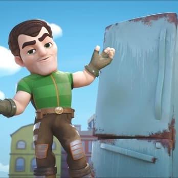 Spidey et ses amis extraordinaires