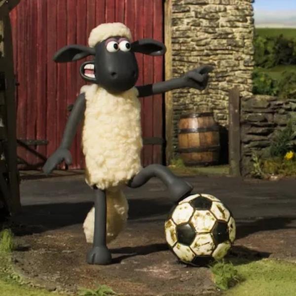 Shaun le mouton