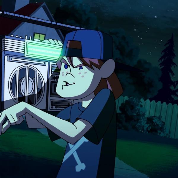 Scooby-Doo - Mystères associés