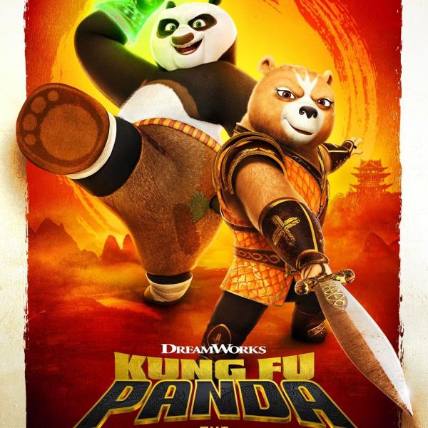 Kung Fu Panda : Le Chevalier Dragon