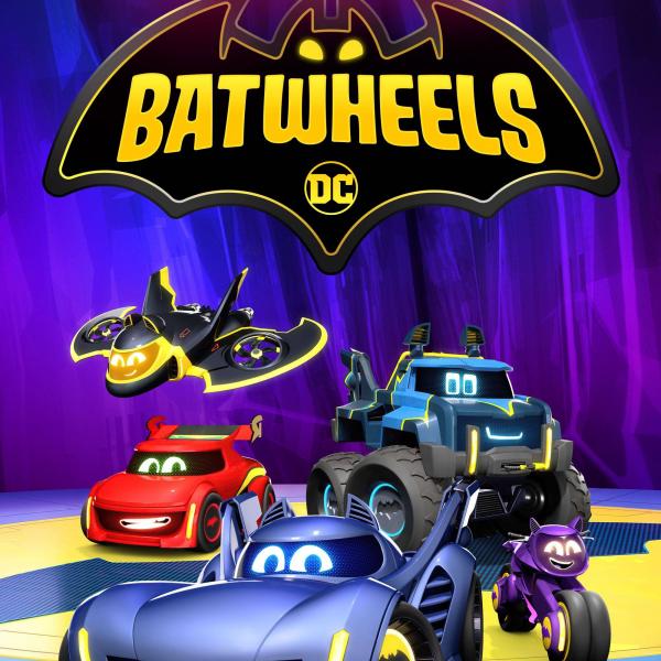 Batwheels