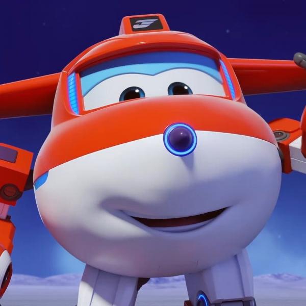 Super Wings, Paré au décollage