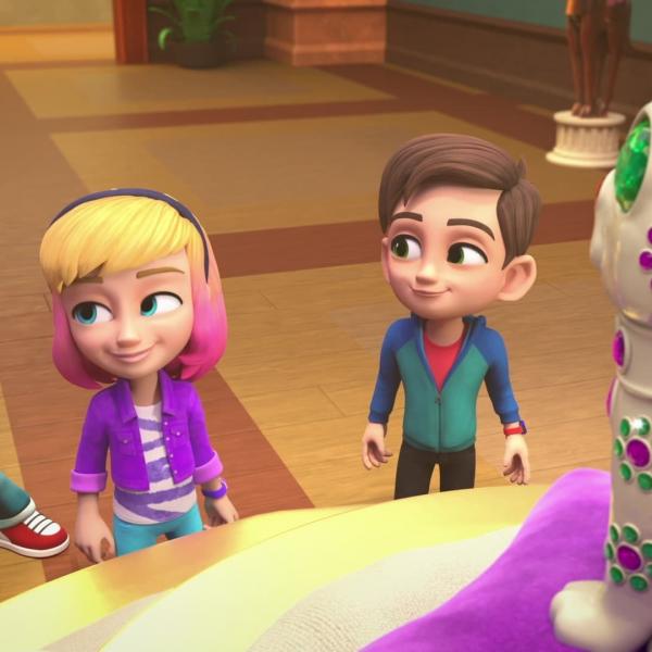 Spidey et ses amis extraordinaires