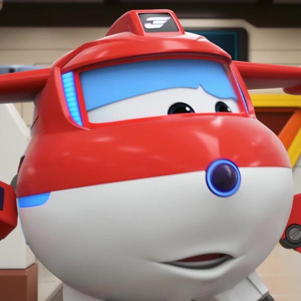 Super Wings, Paré au décollage