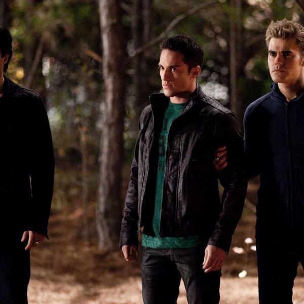 Vampire Diaries