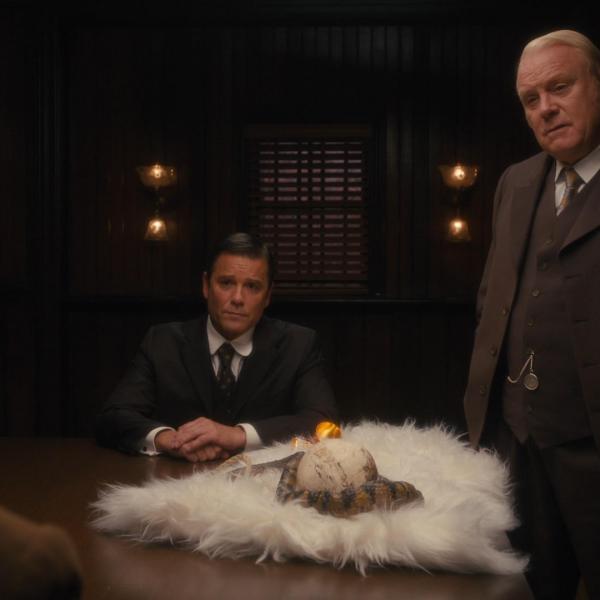 Les Enquêtes de Murdoch