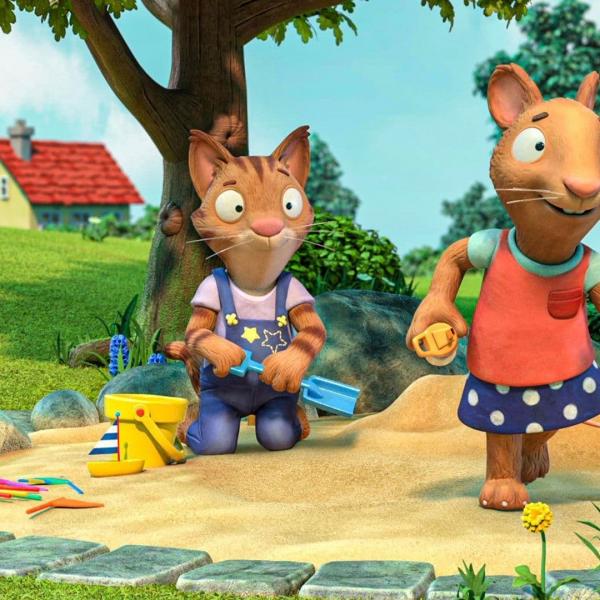 Pip et Posy