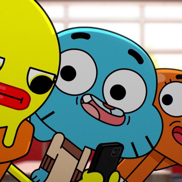 Le Monde merveilleusement bizarre de Gumball