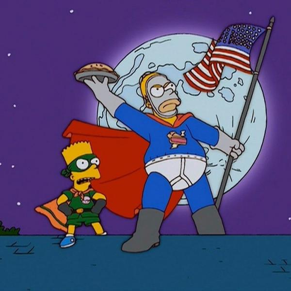 Les Simpson