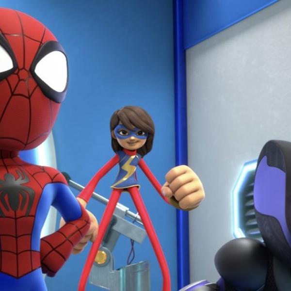 Spidey et ses amis extraordinaires