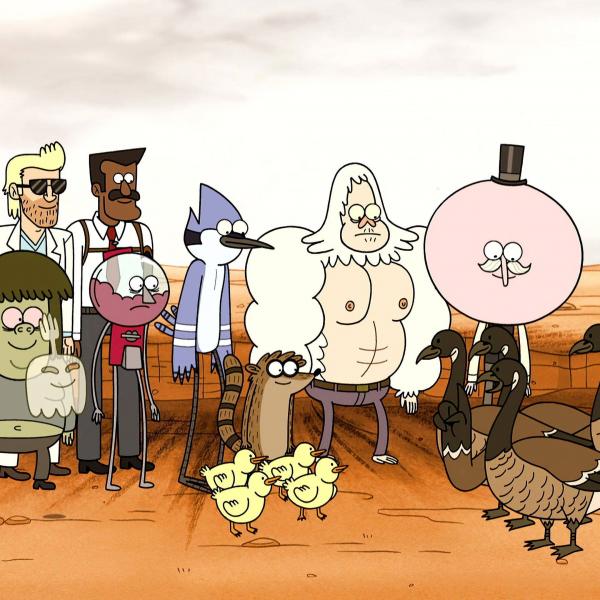 Regular Show