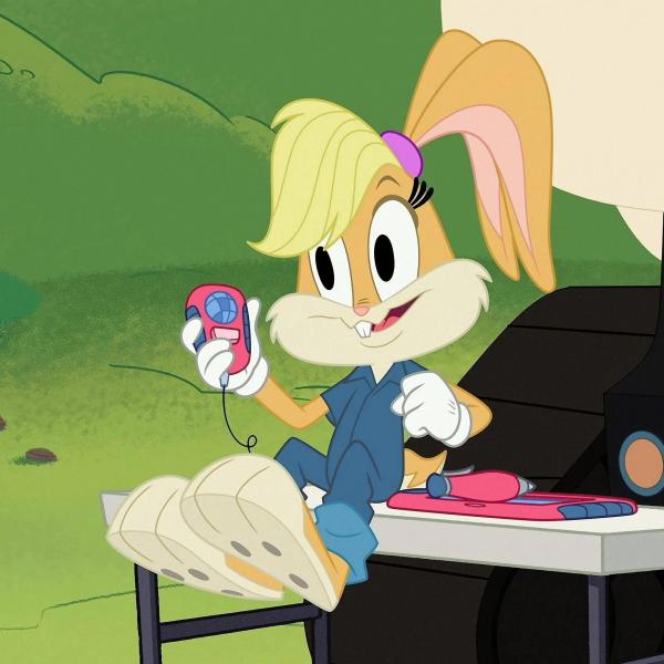 Bugs Bunny Constructeurs