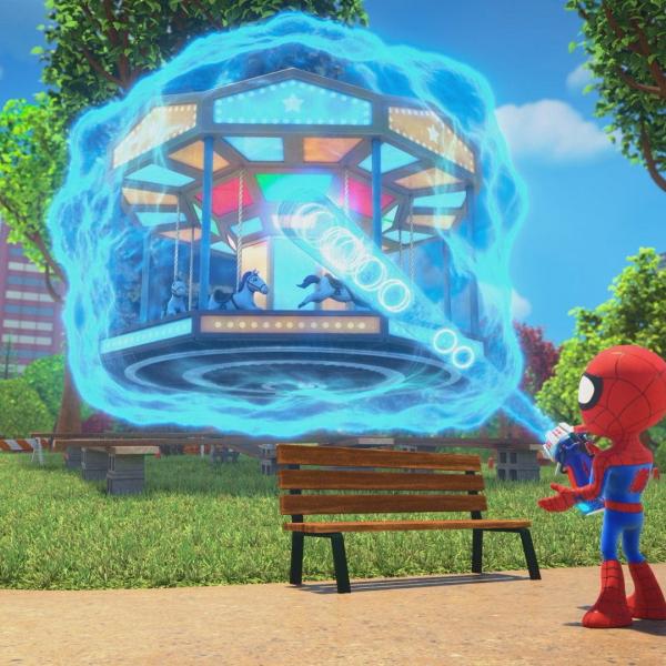 Spidey et ses amis extraordinaires