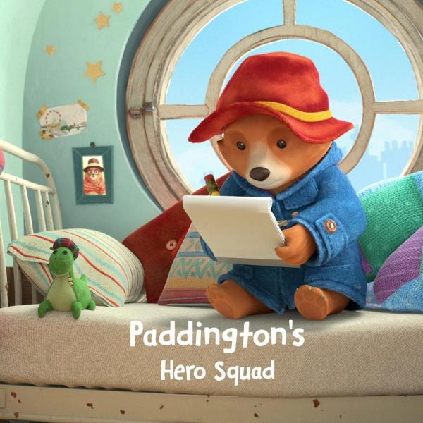 Les aventures de Paddington