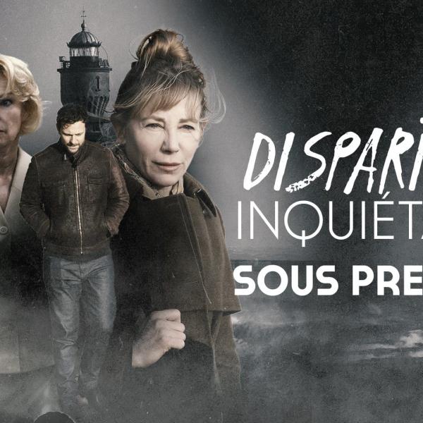 Disparition inquiétante
