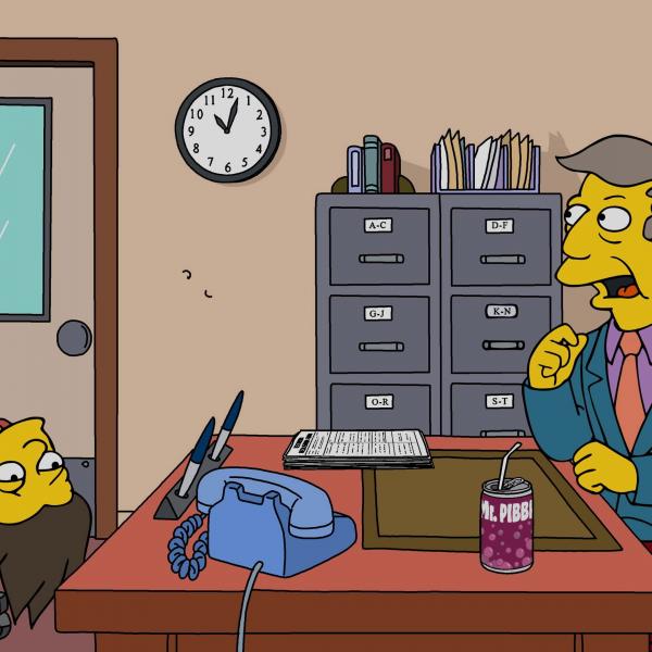 Les Simpson