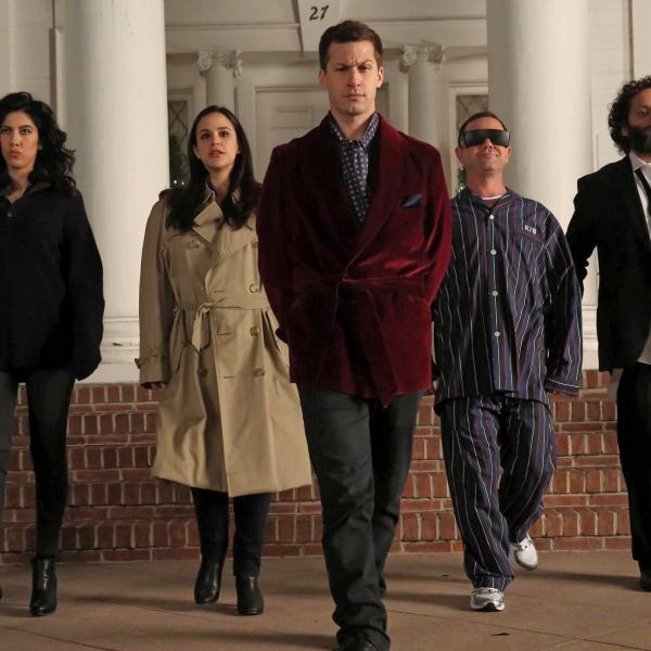 Brooklyn Nine-Nine